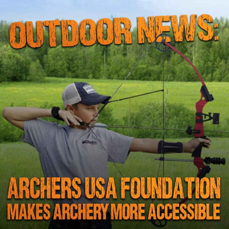 Archers USA Gives Kids a Boost In Archery
