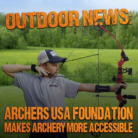 Archers USA Gives Kids a Boost In Archery