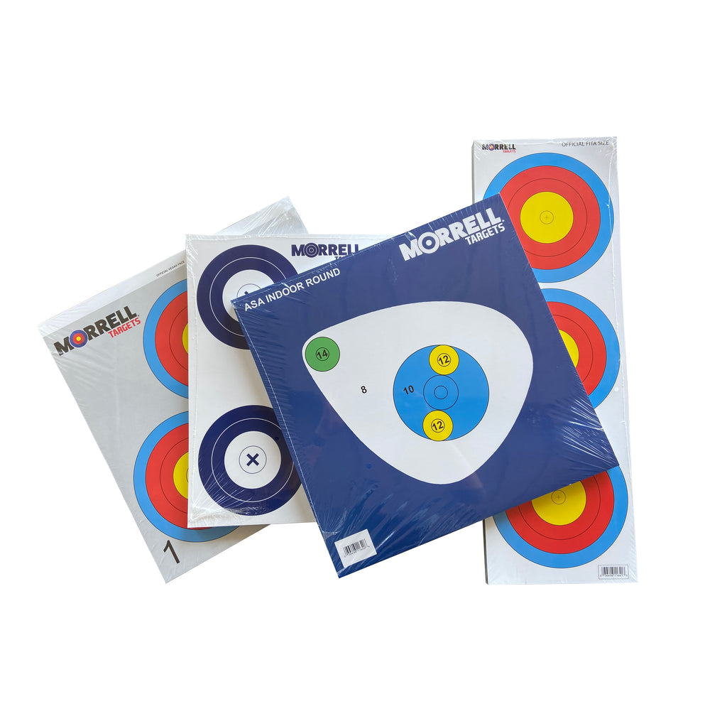 Target With Four Faces