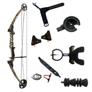 !ArchersUSA Genesis X Hunting Bow Kit (Schools/clubs, call for pricing)